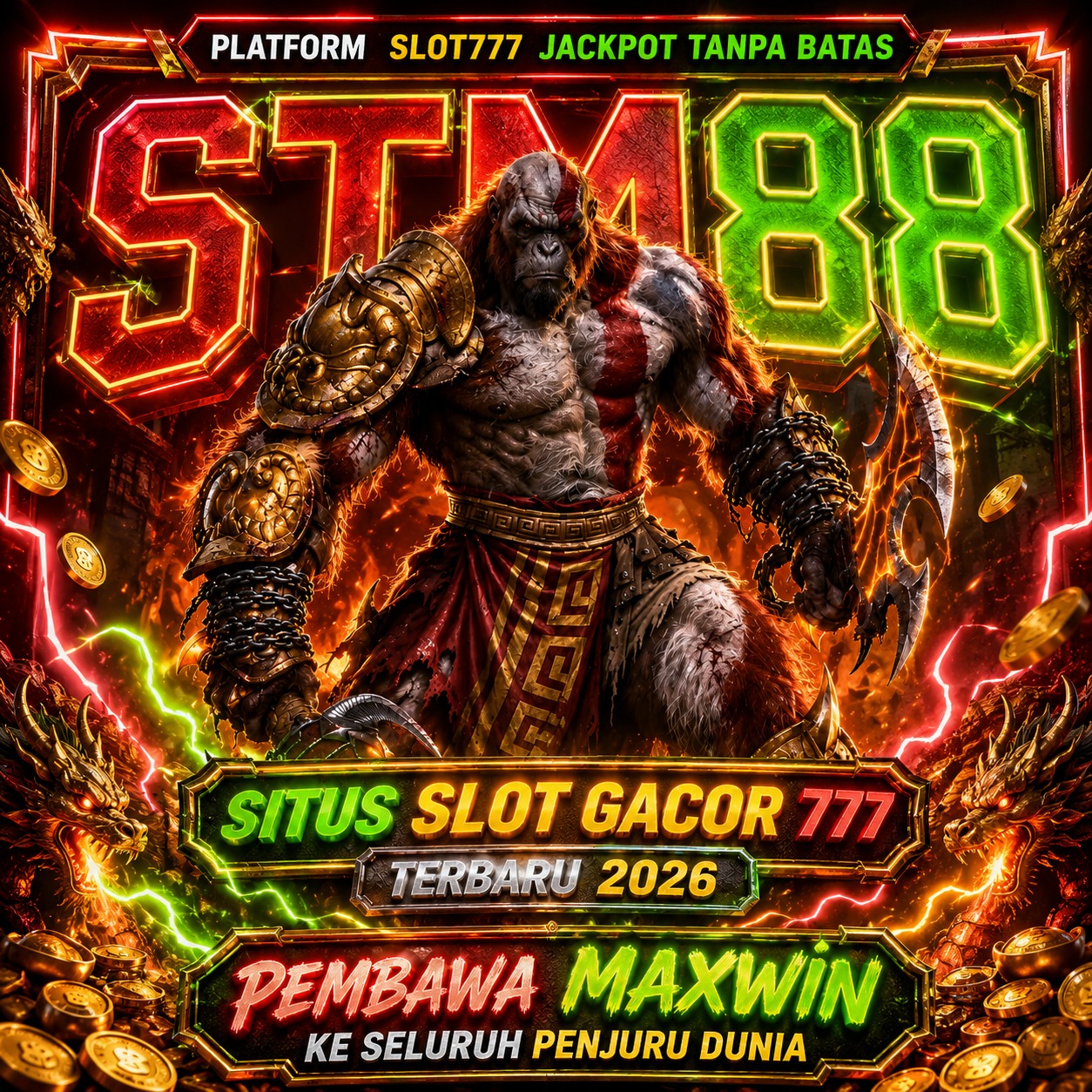 STM88 Banner