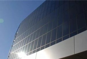SOLAR GLASS-BIPV APPLICATION SOLAR GLASS-BIPV APPLICATION