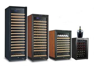 wine cabinet with vacuum glass wine cabinet with vacuum glass
