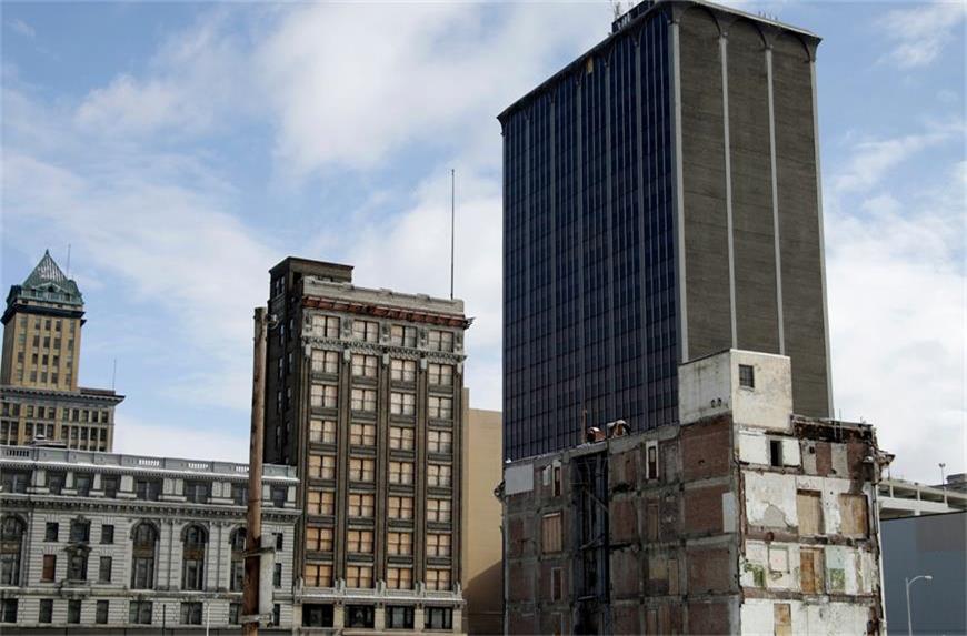Grant Deneau Tower_VIG PROJECT IN USA Grant Deneau Tower_VIG PROJECT IN USA