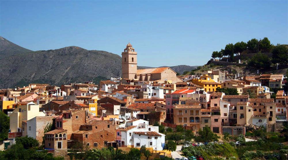 Countryside villages has large amount of worst performance buildings need renovation