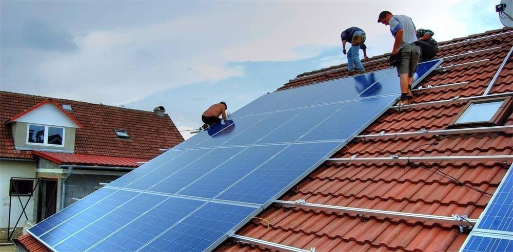 Vacuum Insulating Glass: The Overlooked Key to Zero-Carbon Buildings 2 solar panel and clean energy is an important part of zero carbon guideline