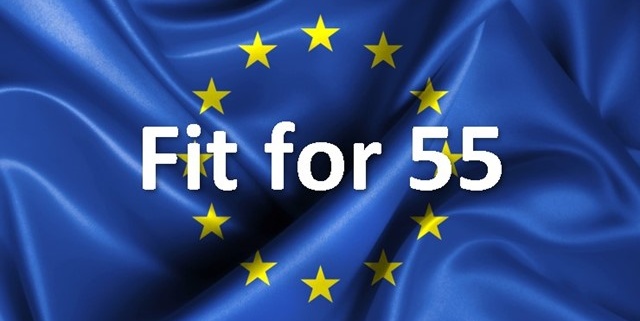 Global Energy Actions 2 European Fit for 55 package plan