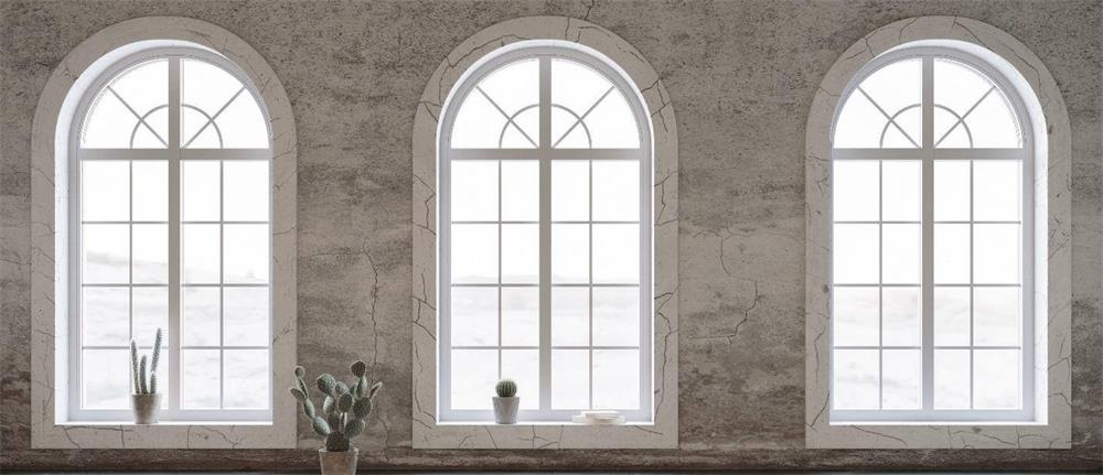 heritage windows are equipped with single glazing whose thermal conductivity is 10 times higher than vacuum glazing,causing high energy bill