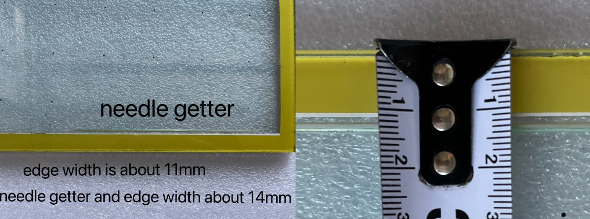 Why HaanGlas VIG Is the Next-Generation Standard in High-Performance Glazing 3 HaanGlas PRO VIG has slim edges that can be hidden after installation